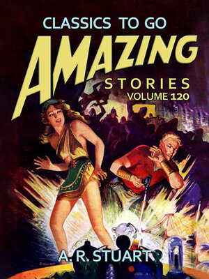 cover image of Amazing Stories Volume 120